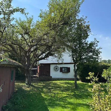 Сasa de vacaciones Freistehendes Haus - Garten - Netflix - Stellplatz - 30 Minuten Zum Chiemsee *