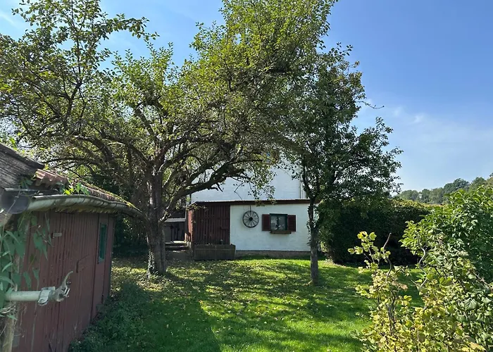 Сasa de vacaciones Freistehendes Haus - Garten - Netflix - Stellplatz - 30 Minuten Zum Chiemsee *